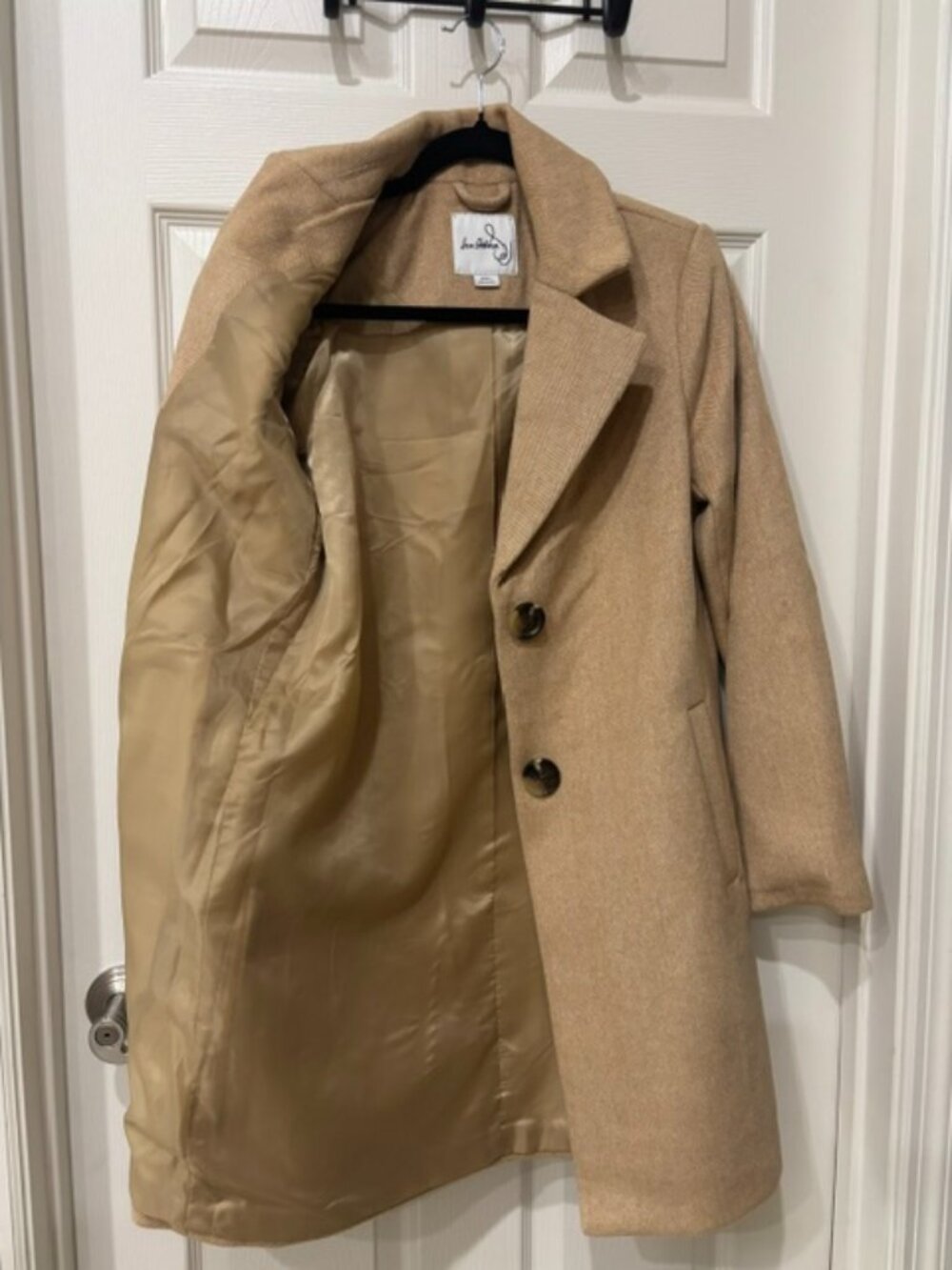 Sam Edelman Coat - Picture 2 of 6